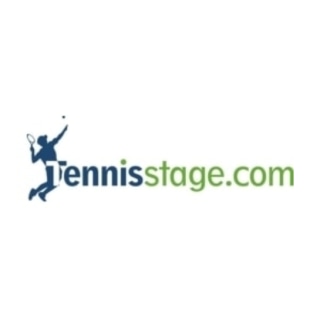 Shop Tennis Stage logo