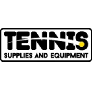 Tennis Supplies and Equipment logo