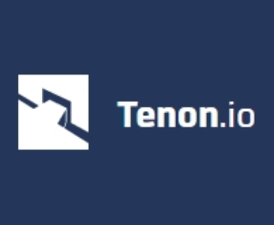 Shop Tenon.io logo