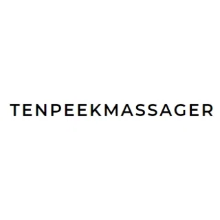 Shop Tenpeek Massager promo codes logo
