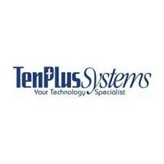 TenPlus Systems logo