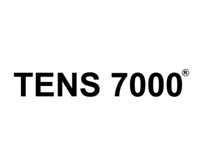 Shop TENS 7000 logo