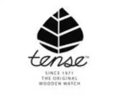 Shop Tense Wooden Watches promo codes logo