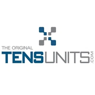 Shop TensUnits.com logo