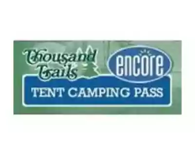 Tent Camping Pass logo