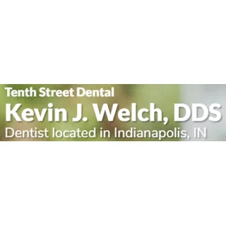 Tenth Street Dental logo