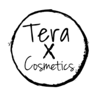 Shop Tera X Cosmetics logo