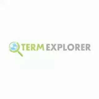 Shop Term Explorer discount codes logo