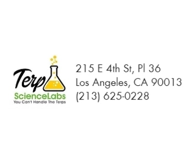 Shop Terp Science Labs logo