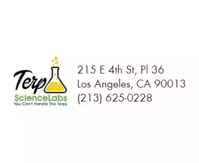 Terp Science Labs logo