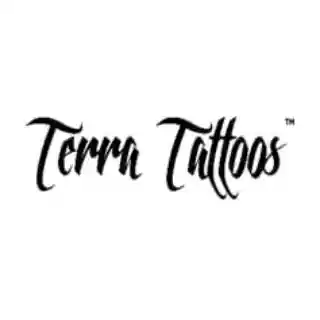 Shop Terra Tattoos discount codes logo