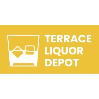 Terrace liquor depot logo