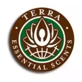 Terra Essential Scents logo