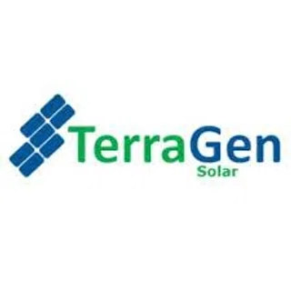 TerraGen Solar logo