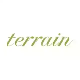 Terrain logo
