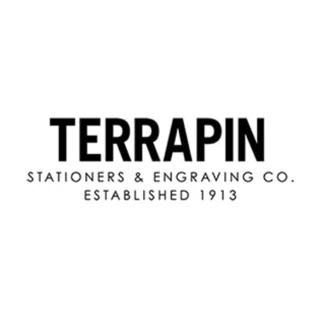 Shop Terrapin Stationers logo