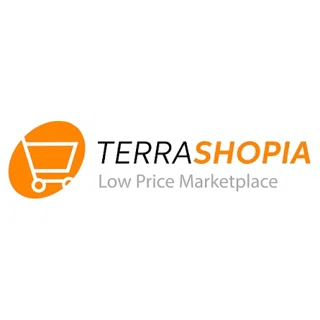 Terrashopia logo