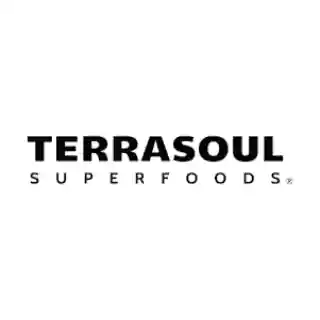 Shop Terrasoul Superfoods coupon codes logo