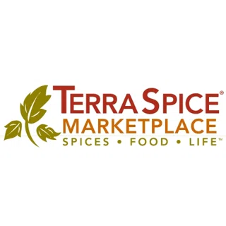 Shop Terra Spice Marketplace logo