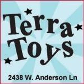 Terra Toys logo