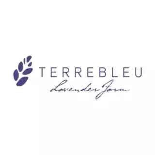 Terre Bleu Lavender Farm logo