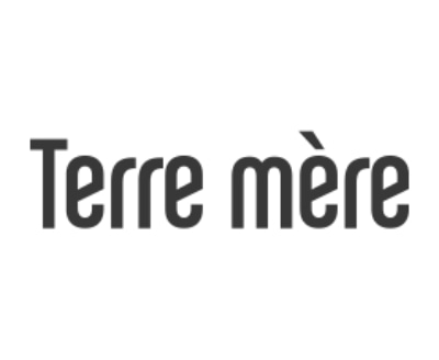 Shop Terre Mere Cosmetics logo