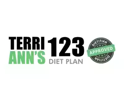 Terri-Ann 123 Diet Plan logo