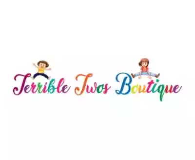 terribletwosboutique.com logo