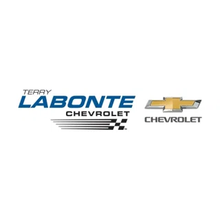 Shop Terry Labonte Chevrolet logo