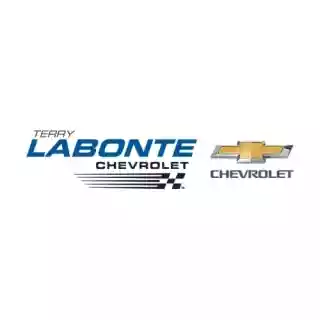 Terry Labonte Chevrolet coupon codes