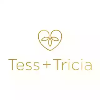 Tess+Tricia logo