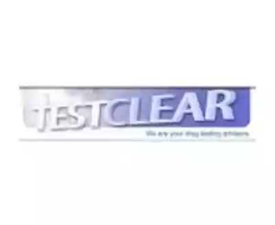 Test Clear logo