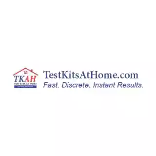 Shop Test Kits At Home coupon codes logo
