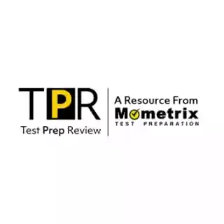 Test Prep Review logo