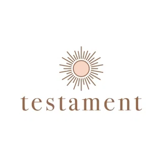 Testament Beauty logo