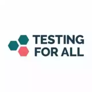 testingforall.org logo