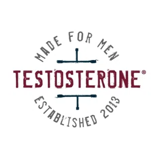 Shop Testosterone Shoes logo
