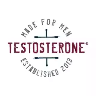 Testosterone Shoes coupon codes
