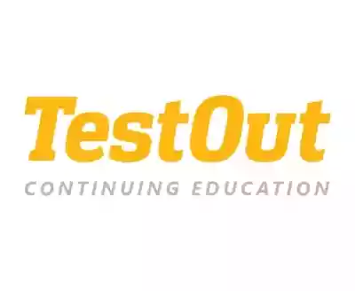 Shop TestOut Continuing Education logo