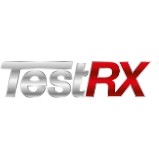 Shop TestRX logo