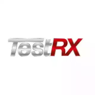 Shop TestRX coupon codes logo