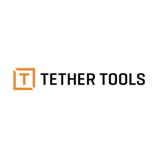 Shop Tether Tools logo