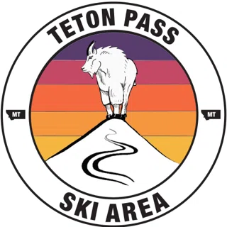 Teton Pass Ski Resort logo