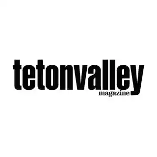 Shop Teton Valley Magazine coupon codes logo