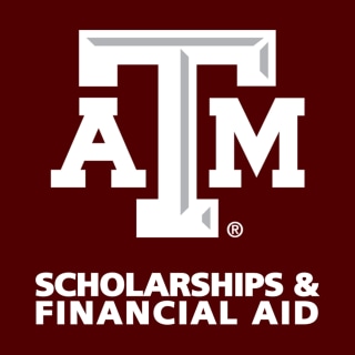 Shop Texas A&M University Financial Aid logo