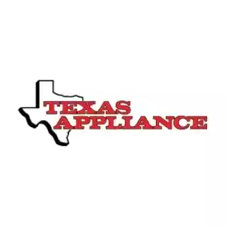 Texas Appliance discount codes
