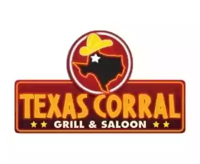 Shop Texas Corral coupon codes logo