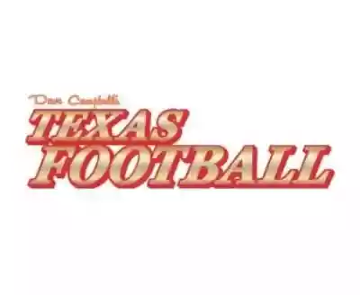 Shop Texas football coupon codes logo