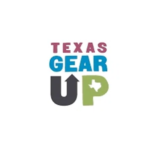 Texas GEAR UP logo