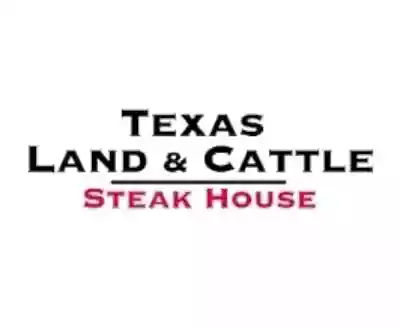 Shop Texas Land & Cattle promo codes logo